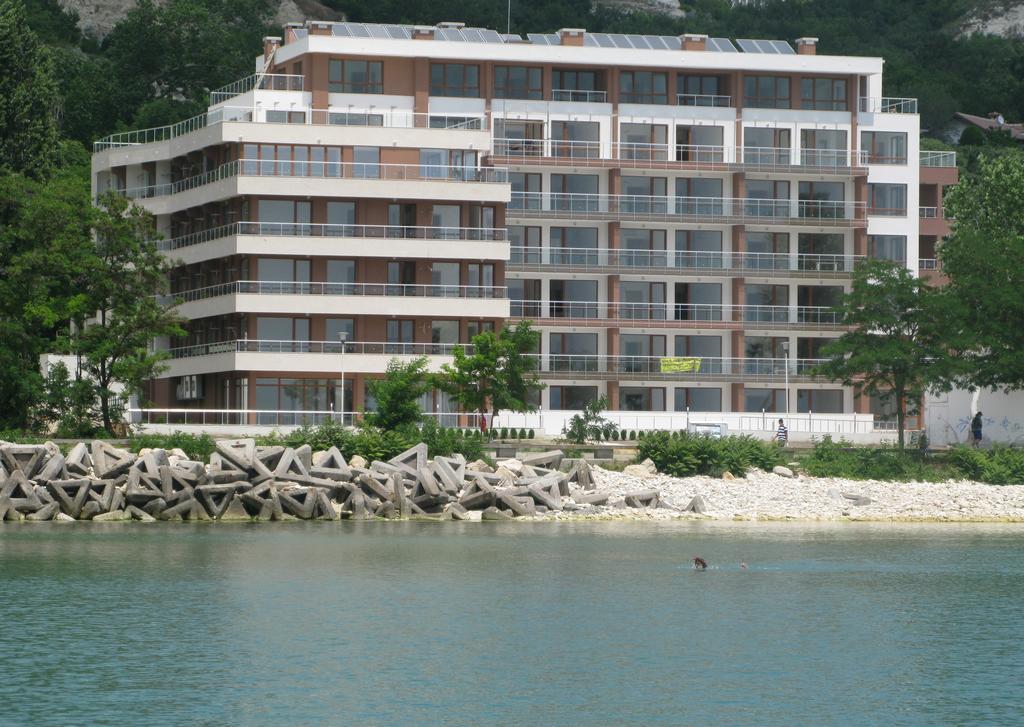 Apartments In Princess Residence Balchik Exterior photo