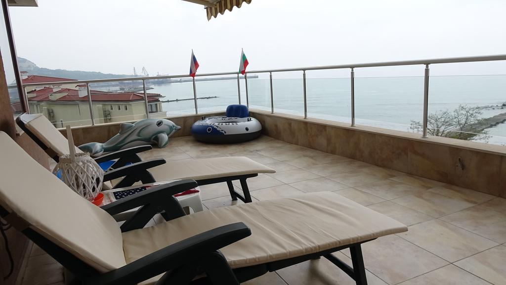 Apartments In Princess Residence Balchik Exterior photo